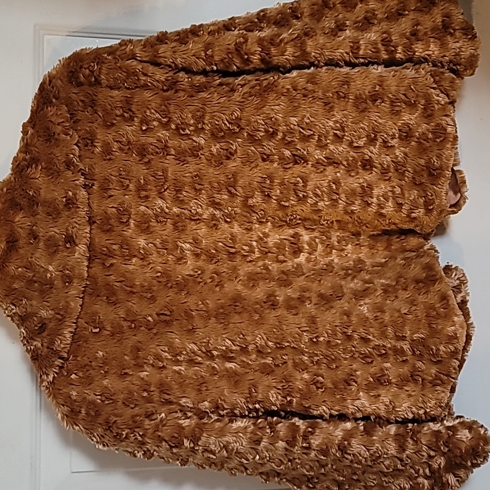 Cejon Faux Fur Jacket - Picture 2 of 2